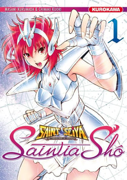 Saint Seiya : les chevaliers du Zodiaque - Saintia Shô Tome 1