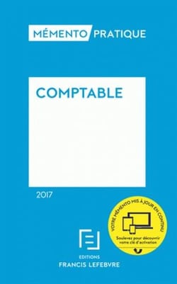 MEMENTO COMPTABLE 2017