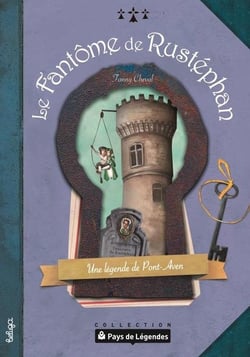 Le fantôme de Rustephan, une légende de Pont-Aven
