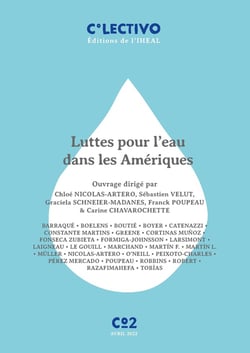 Luttes pour l'eau dans les Amériques : Mésusages, arrangements et changements sociaux