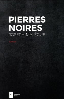 Pierres noires