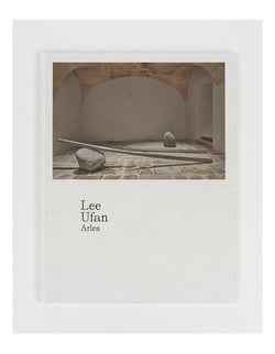 Lee Ufan Arles