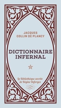 Dictionnaire infernal