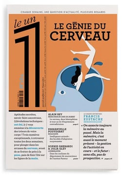 LE 1 NUMERO 164 LE GENIE DU CERVEAU