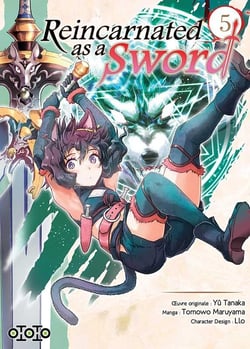 Reincarnated as a sword Tome 5