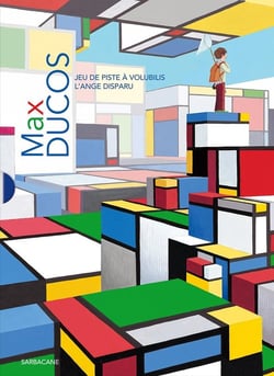 Coffret 15 ans Max Ducos : Jeu de piste à Volubilis / L'ange disparu