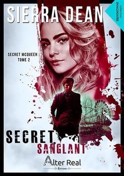 Secret McQueen Tome 2 - secret sanglant