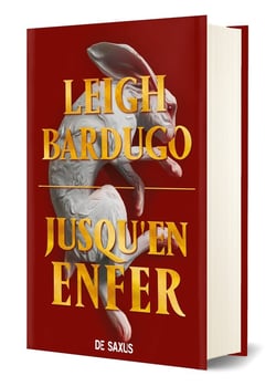 Alex Stern Tome 2 : jusqu'en enfer