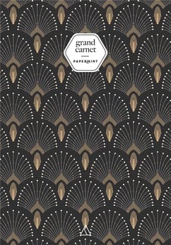 Grand carnet - papermint