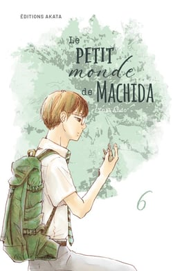Le petit monde de Machida Tome 6