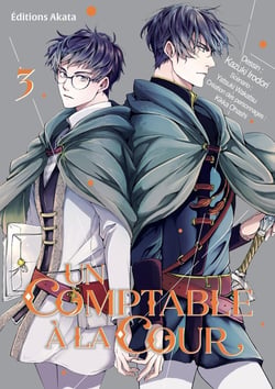 Un comptable à la cour Tome 3