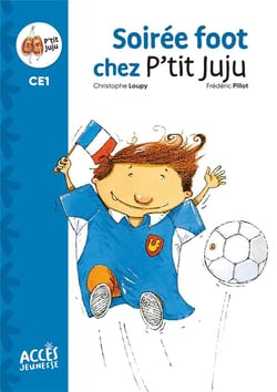 Soirée foot chez P'tit Juju