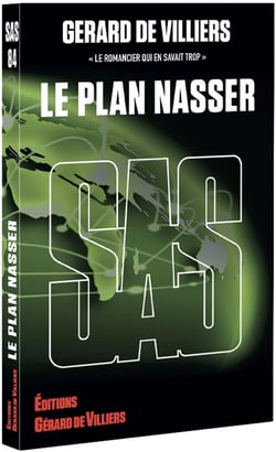 Sas : sas 084 - le plan nasser