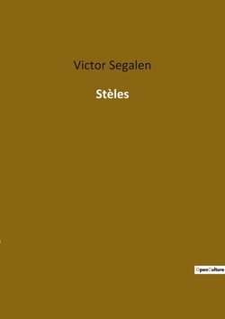 Stèles : Exploration poétique des stèles et des symboles culturels