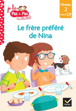 Le frère préféré de Nina