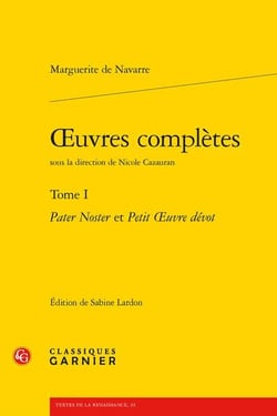Oeuvres complètes Tome 1 : Pater Noster - Petit ?uvre dévot