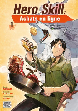 Hero skill : achats en ligne Tome 1