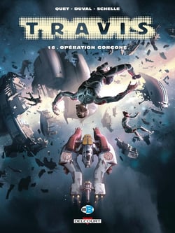 Travis Tome 16 : opération Gorgone
