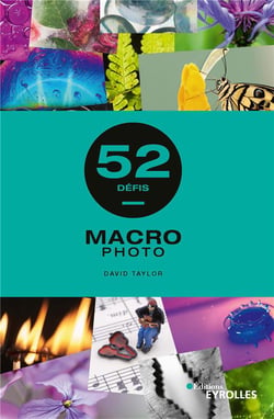 52 défis : macrophoto