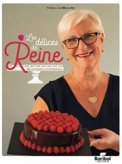 Les délices de Reine : 35 desserts gourmands