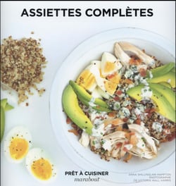 Assiettes complètes
