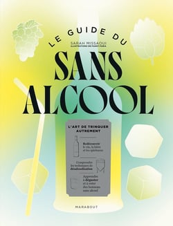 Le guide du sans alcool : L'art de trinquer autrement
