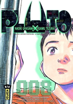 Pluto Tome 8