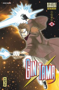 Gintama Tome 46