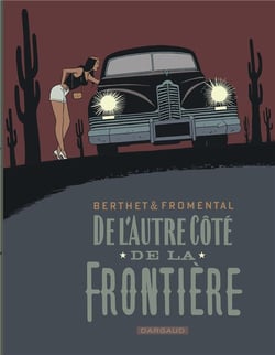 De l'autre côté de frontière - de l'autre côté de la frontière