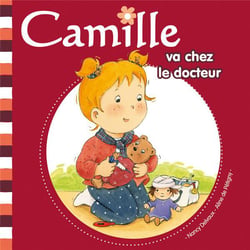 CAMILLE : Camille va chez le docteur