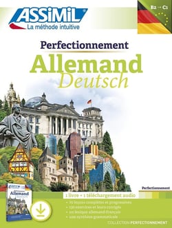 Pack téléchargement perfectionnement allemand - C1
