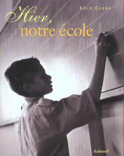 Hier, notre ecole