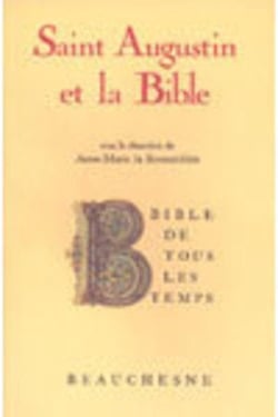 BTT n°3 - Saint Augustin et la Bible