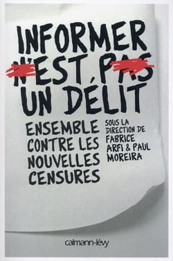 Informer n'est pas un délit