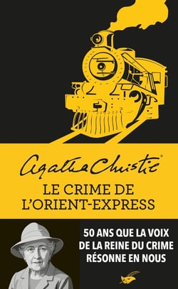 Le crime de l'Orient-Express