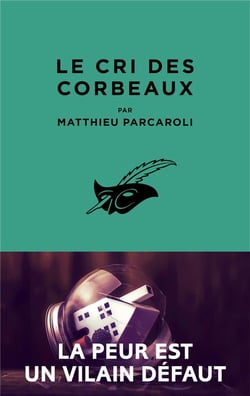 Le cri des corbeaux