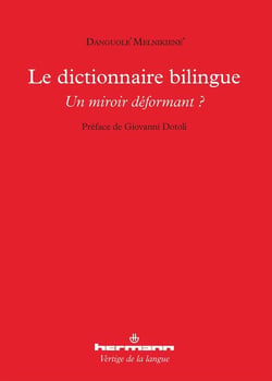Le dictionnaire bilingue