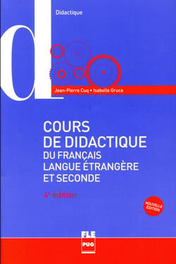 Cours de didactique du FLE et seconde