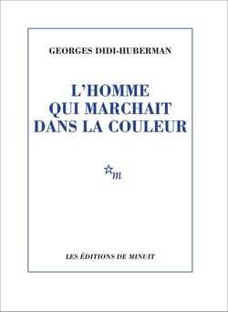 L'homme qui marchait dans la couleur