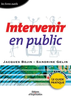 Intervenir en public : Les livres outils