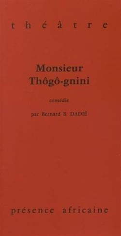 Monsieur thogo-gnini