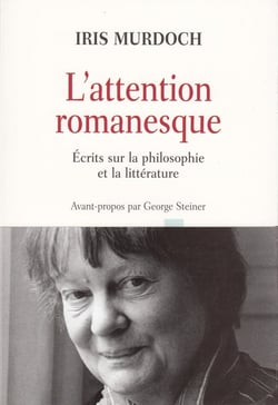 CONTRETEMPS : l'attention romanesque - écrits sur la philosophie et la littérature