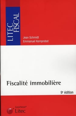 Fiscalité immobilière