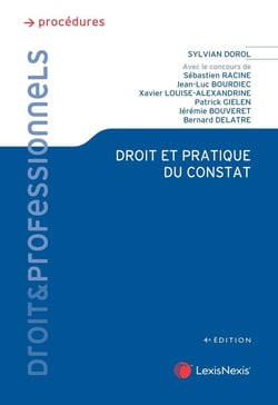 Droit et pratique du constat