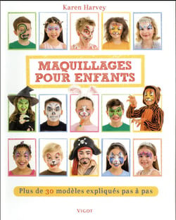 Maquillages pour enfants