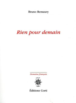 Rien pour demain