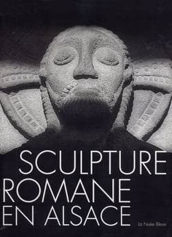 Sculpture romane en Alsace