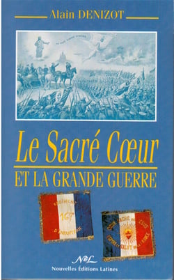 Le sacré-coeur et la grande guerre