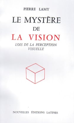 Le mystère de la vision - liis de la perception visuelle