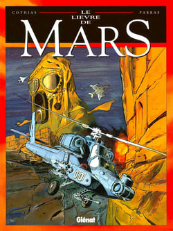 Le lièvre de Mars Tome 6